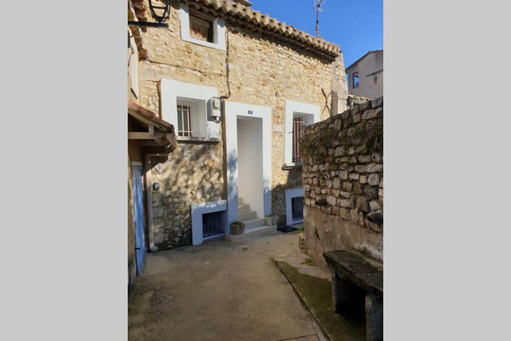 Gite De L'Eglise Sablet Luaran gambar